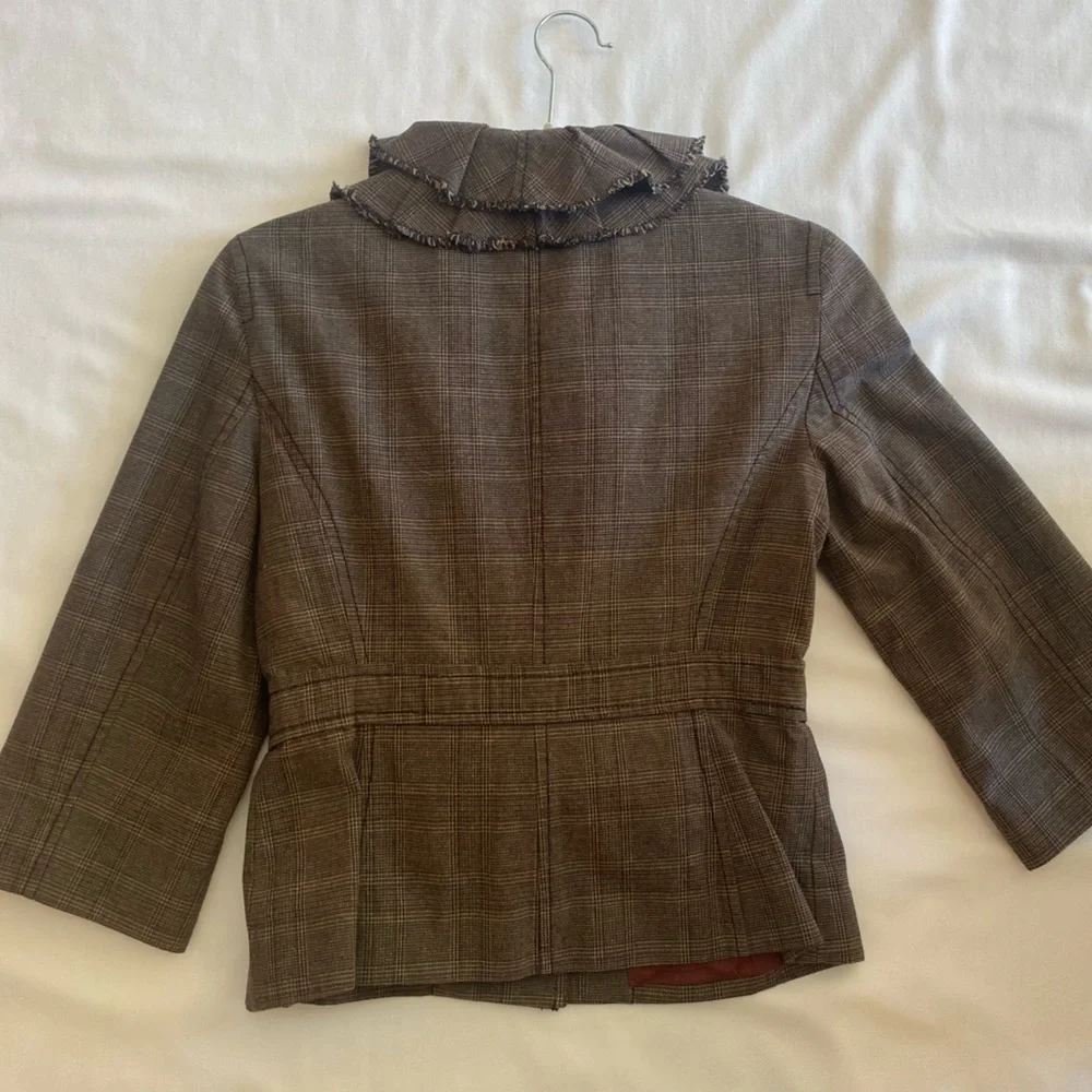 Ann Taylor Loft Fashionable Jacket - Picture 4 of 5